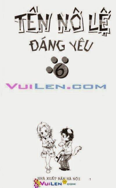 tên nô lệ đáng yêu chapter 6 1