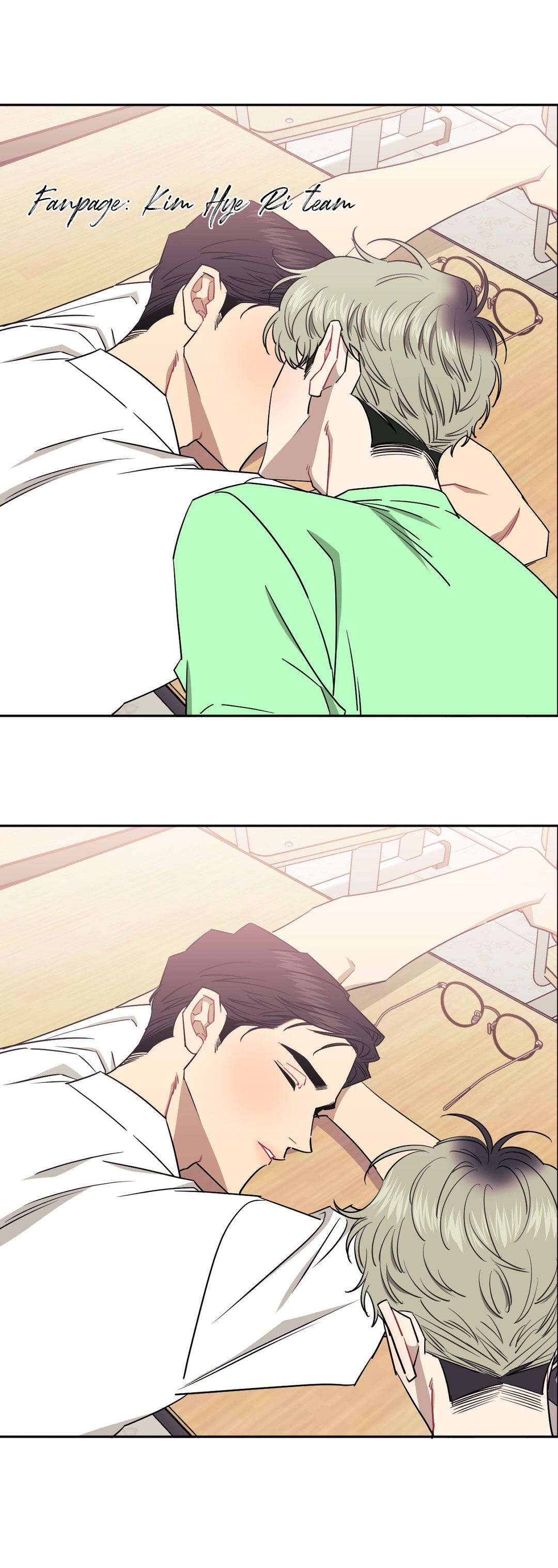 hơn cả bạn bè chapter 35.4 55