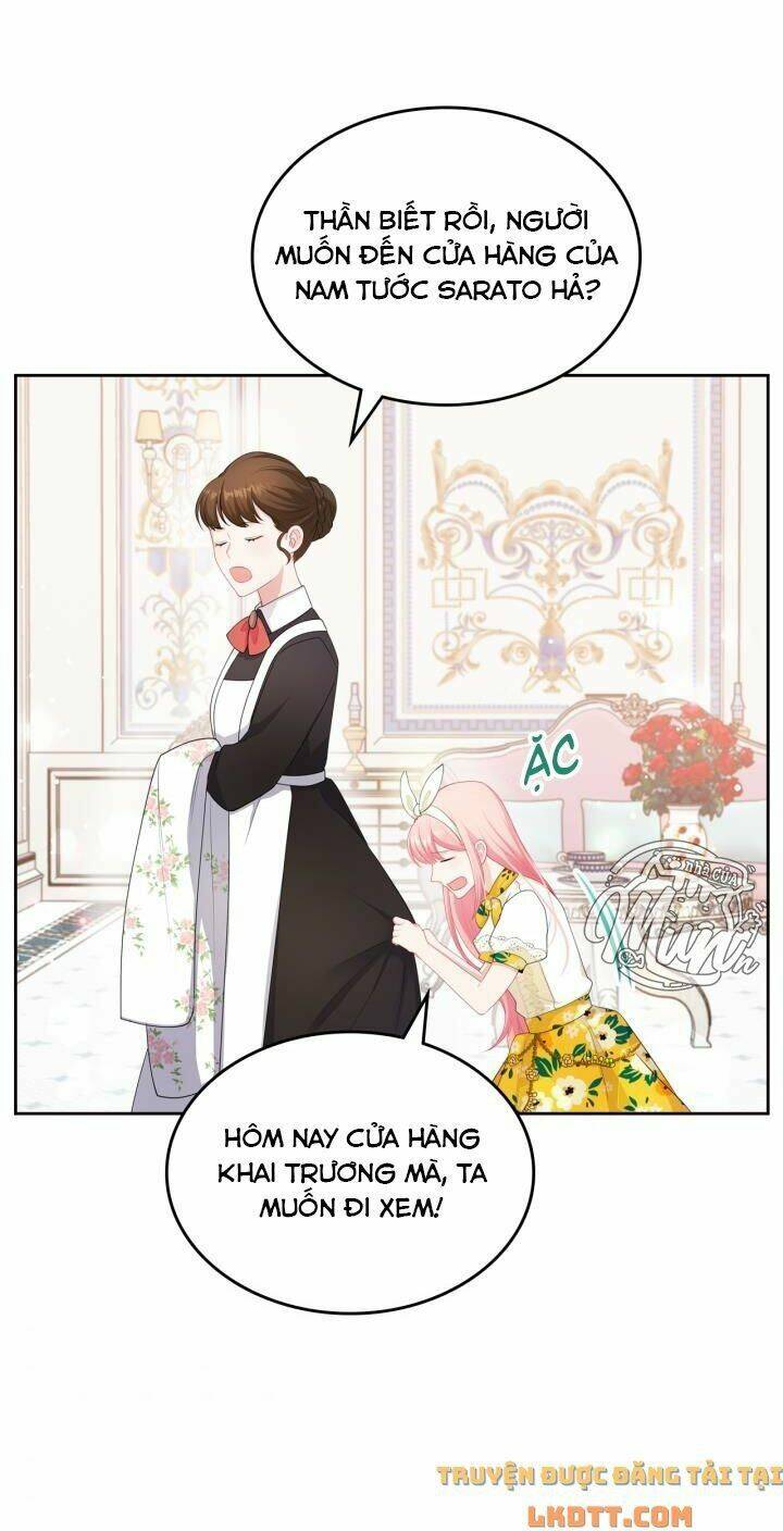công chúa phản diện muốn ở trong ngôi nhà bánh quy chapter 48 48