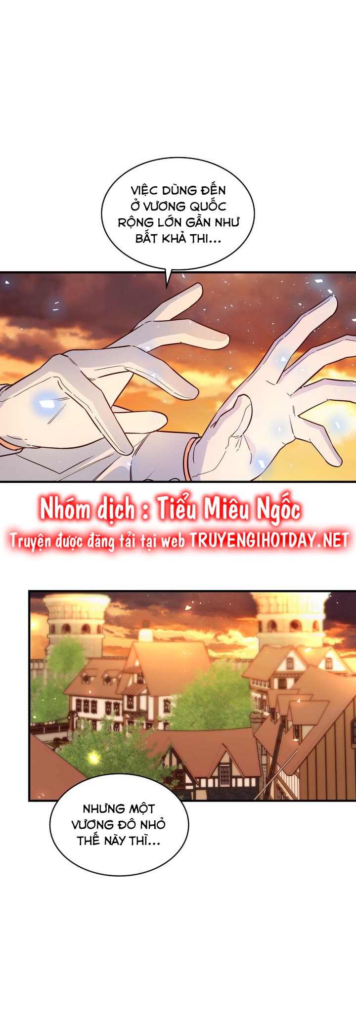 công lý của một ác nữ chapter 30 8