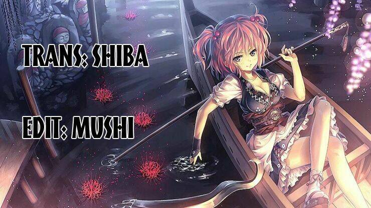 touhou random strip & 4koma chapter 10 2