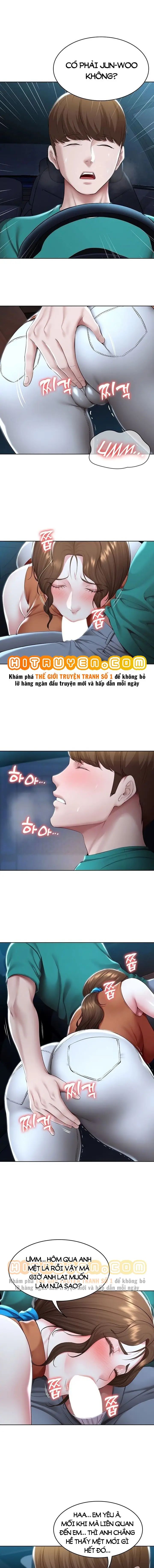 nhật ký ở trọ - không che chapter 125 2