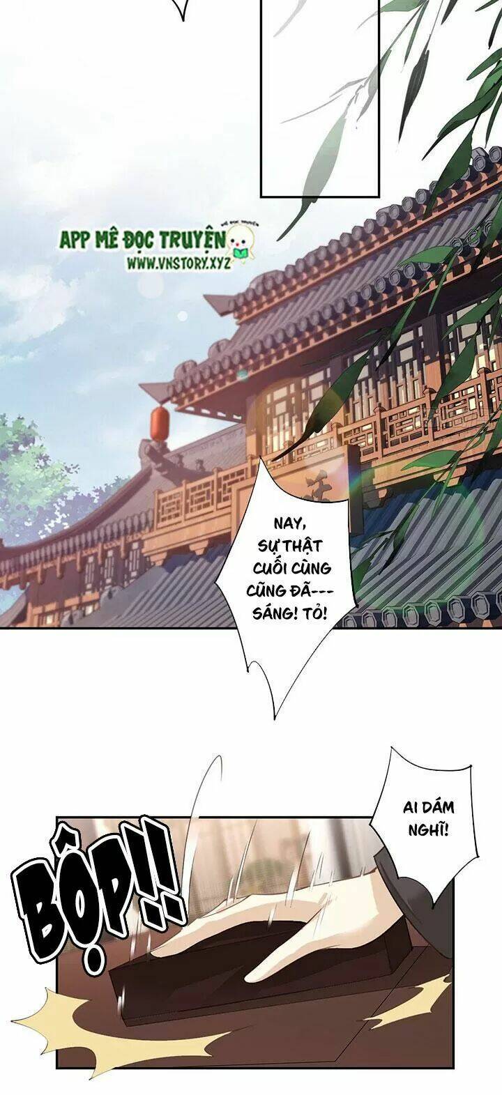 hoàng hậu ương bướng chapter 190 21