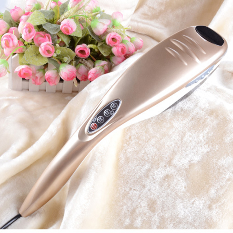 Máy massage cầm tay toàn thân 5 đầu Puli PL-610B