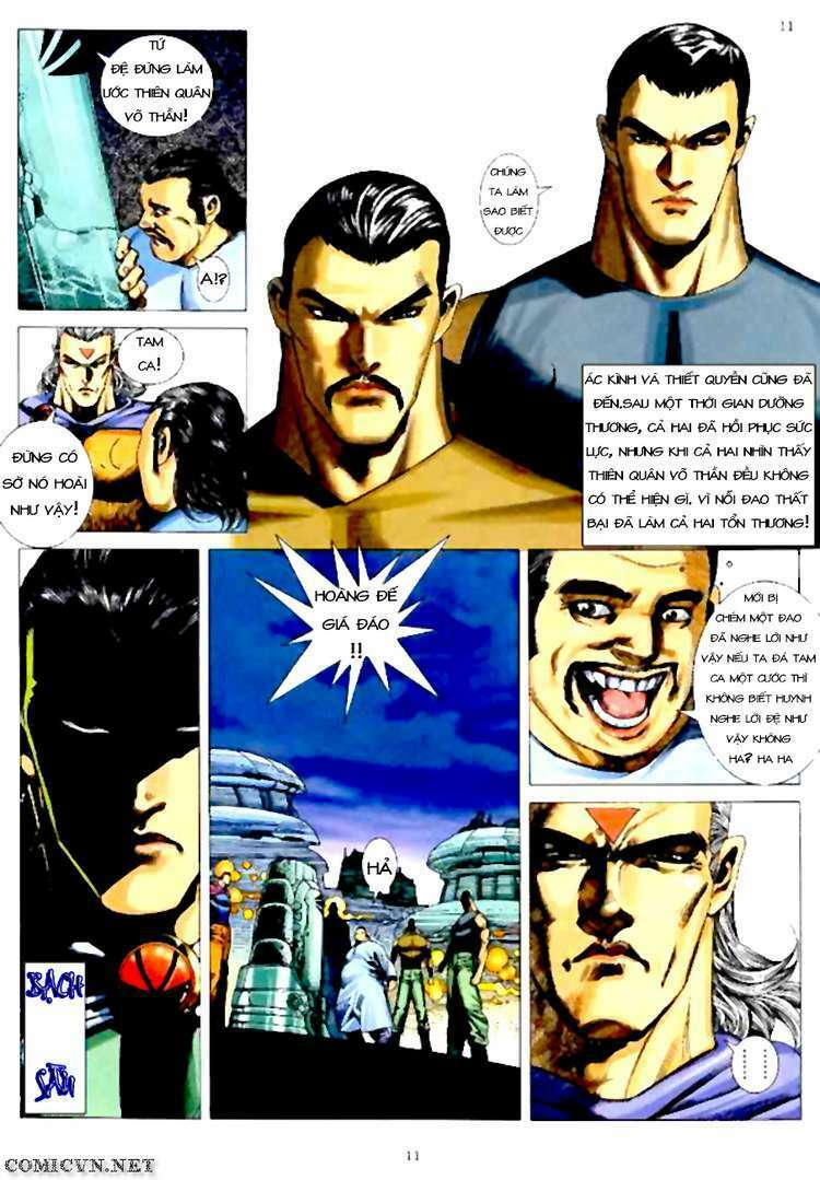 võ thần chapter 32 11