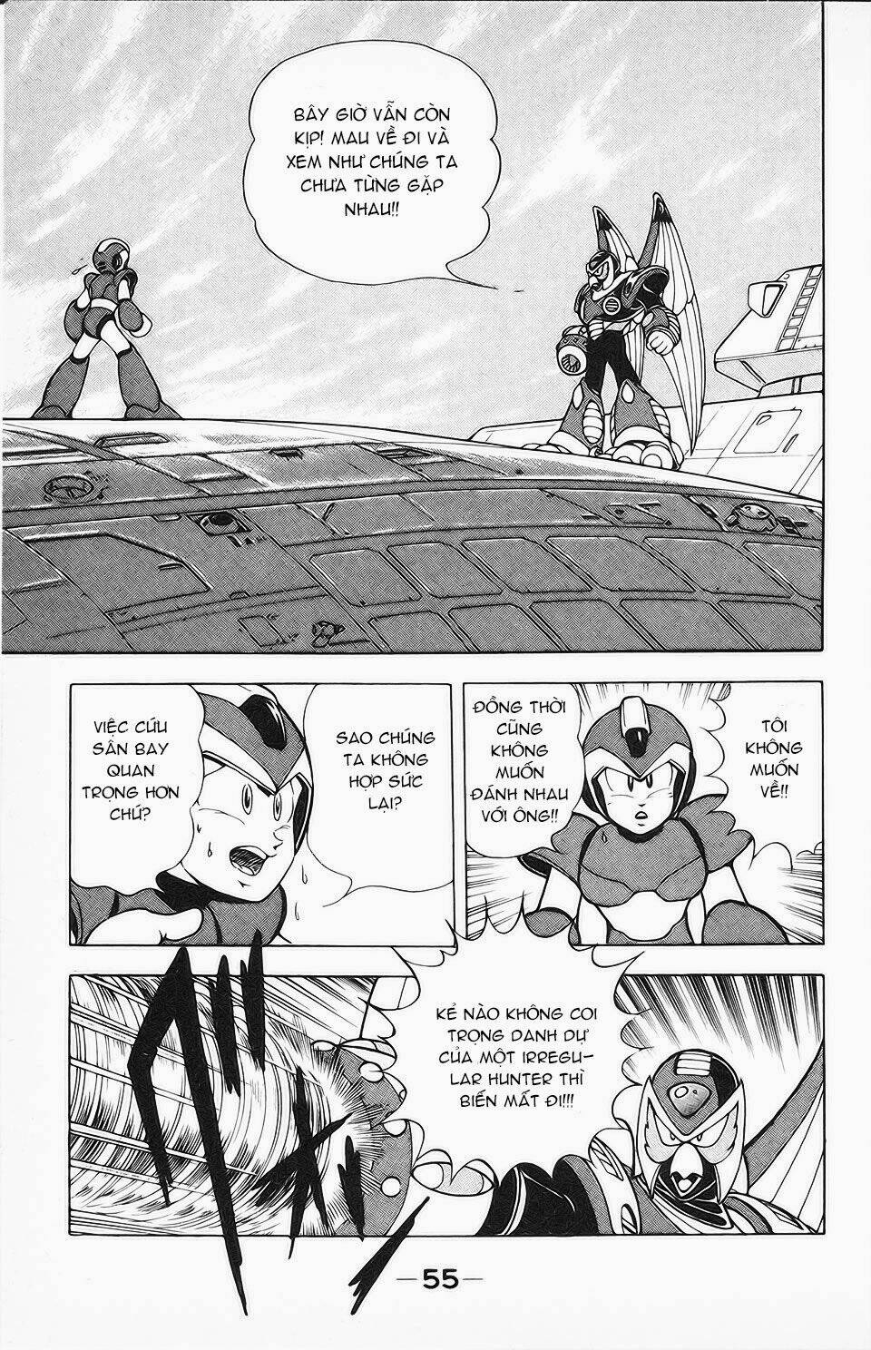 chiến binh thế giới ảo x ngoại truyện: hunter chapter 2 19