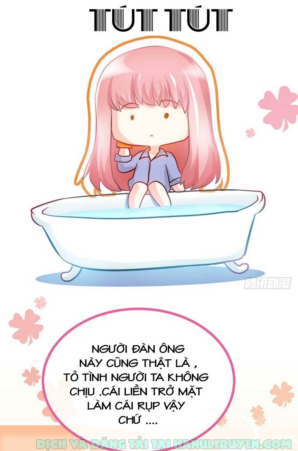 truy nã toàn cầu truy thê về sủng chapter 14 16