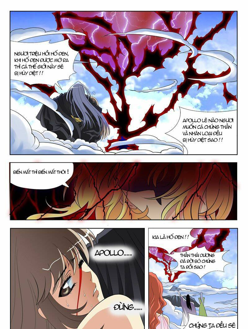 nữ thần nghèo khổ chapter 21 5