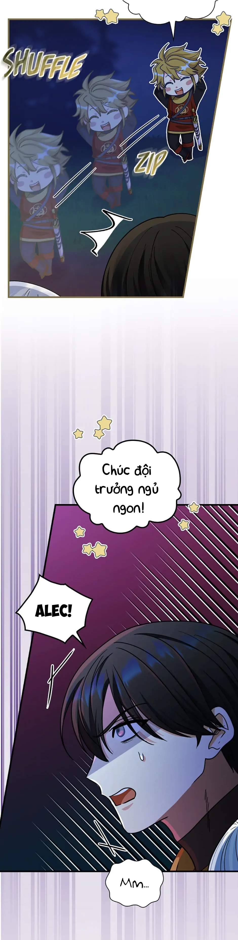 hiệp sĩ băng giá chapter 24.2 35