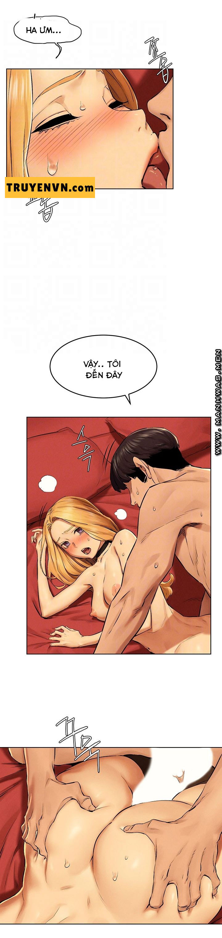 cuộc chiến thầm lặng chapter 197 5