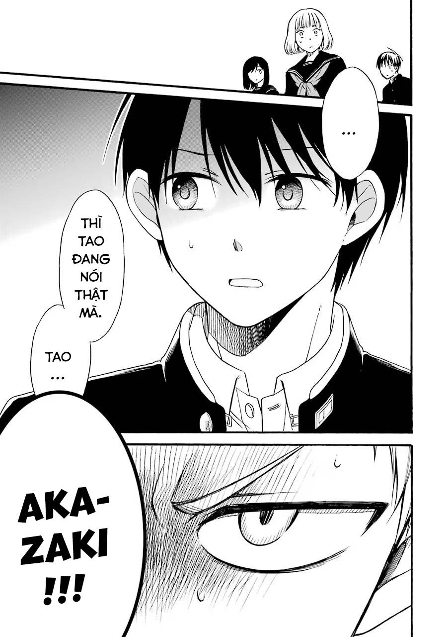 di thư trên bàn chapter 8 37