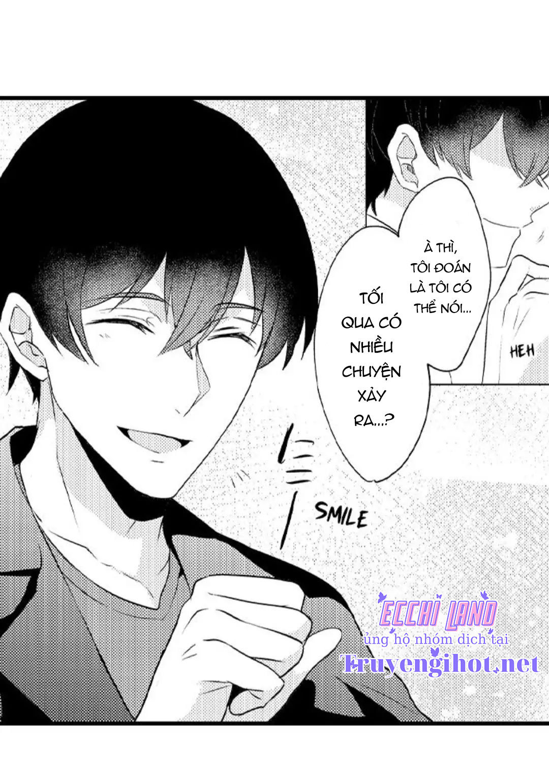 sau khi chia tay, chúng tôi làm "chuyện ấy" chapter 4.1 9