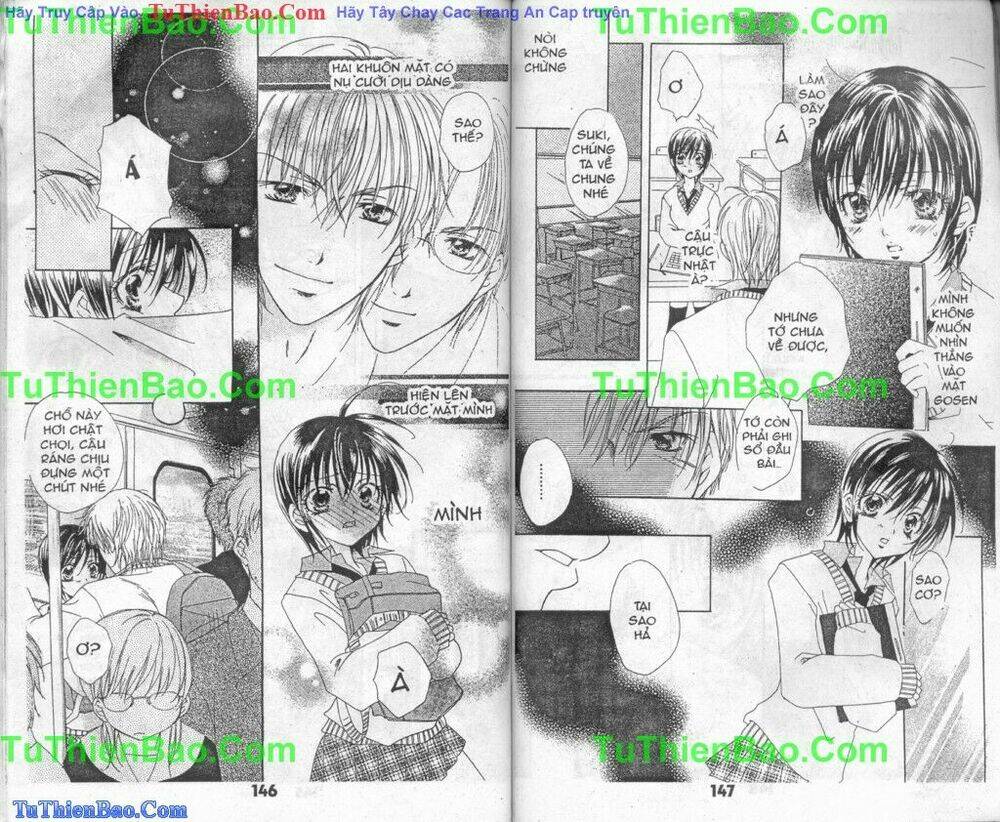 lovey dovey chapter 6 72