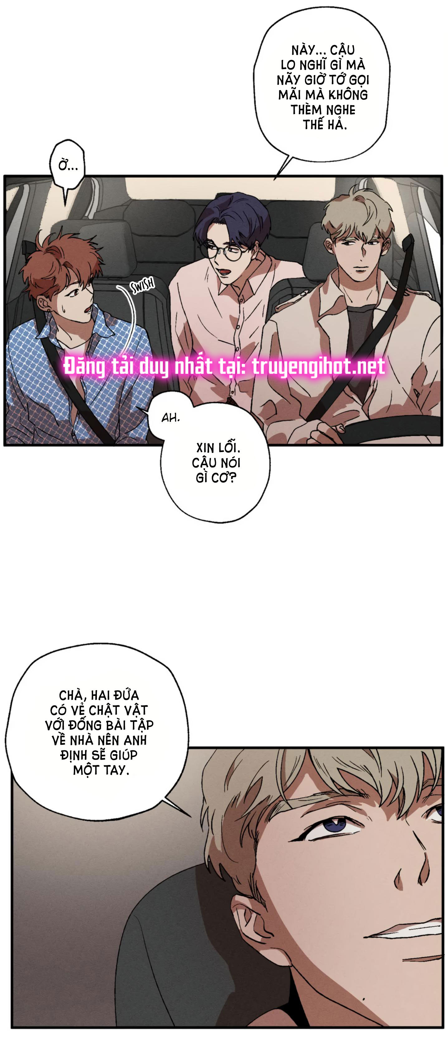 bẫy kép chapter 6 13