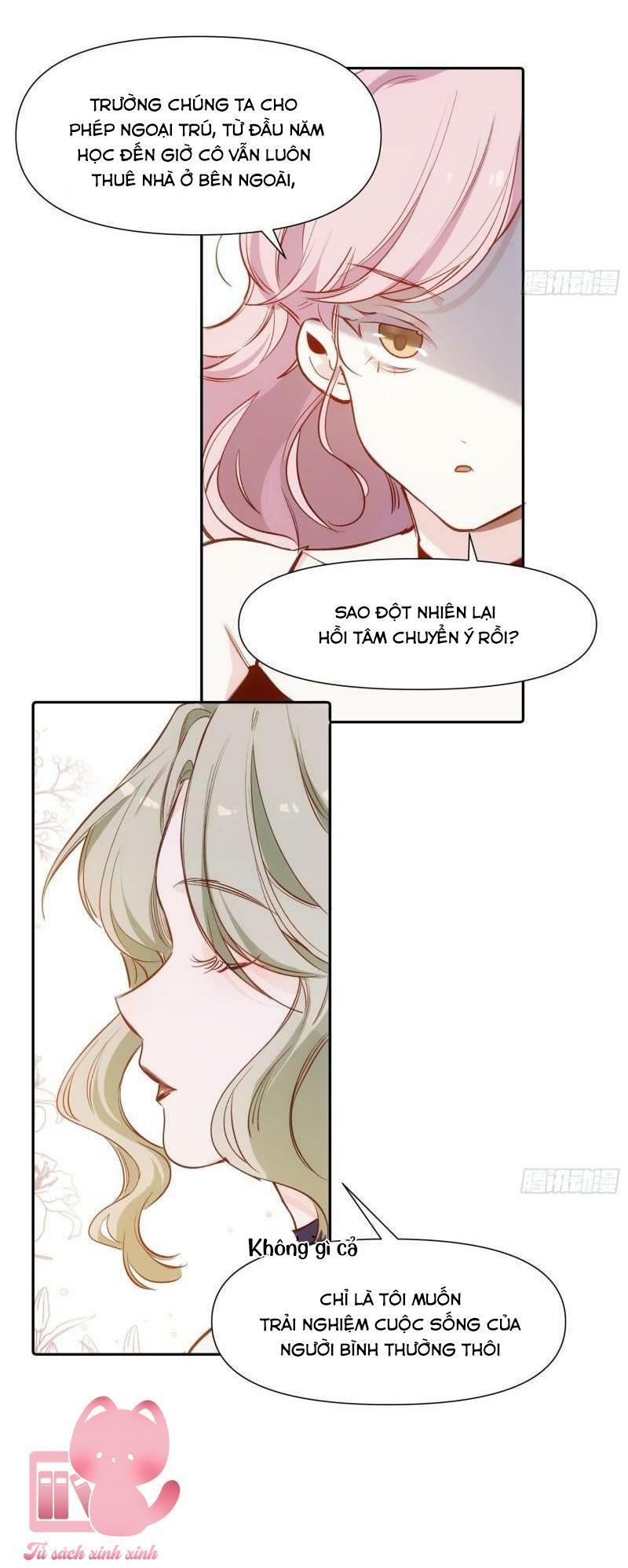 mười năm sau, tôi kết hôn cùng kẻ thù không đội trời chung chapter 16 28