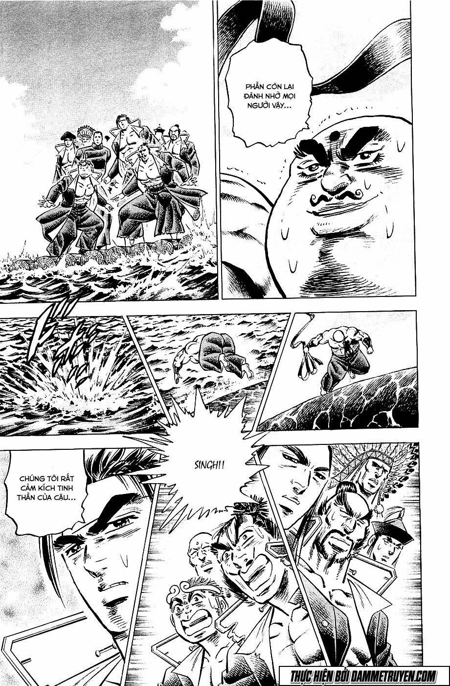 akakatsuki!! otokojuku - seinen yo, taishi wo idake chapter 56 15