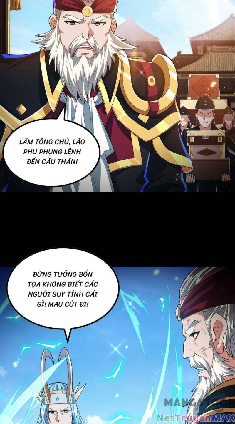 đệ nhất người ở rể chapter 195 9