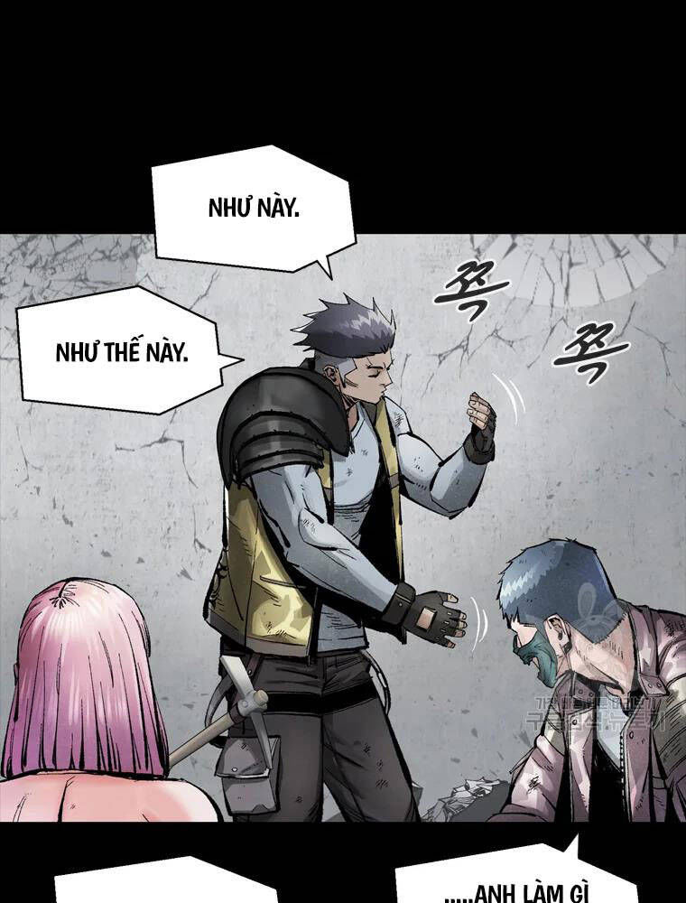 mật mã mê cung chapter 37 8