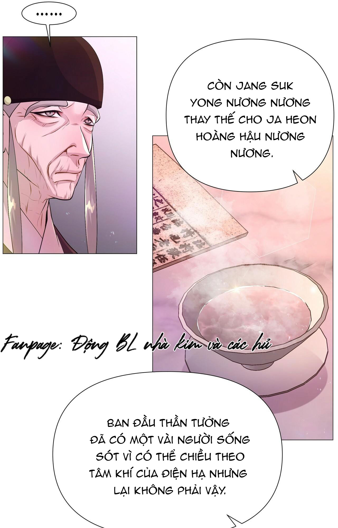 dạ xoa hóa liên ký chapter 19 8