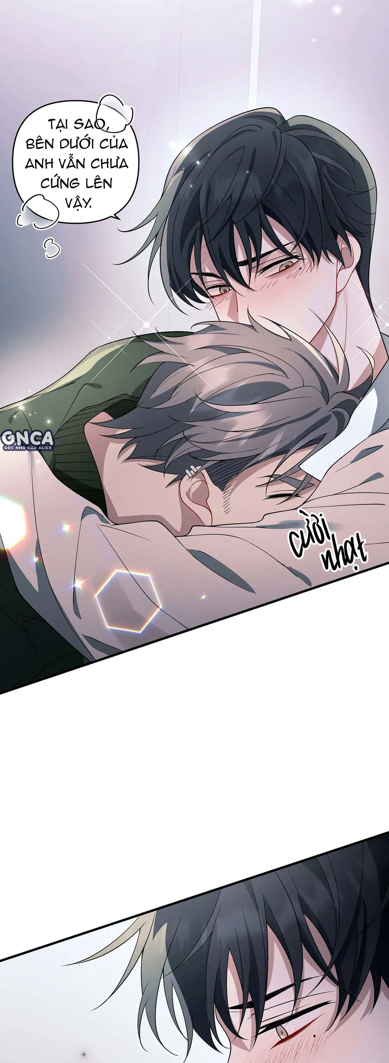 vết tích chapter 8 9