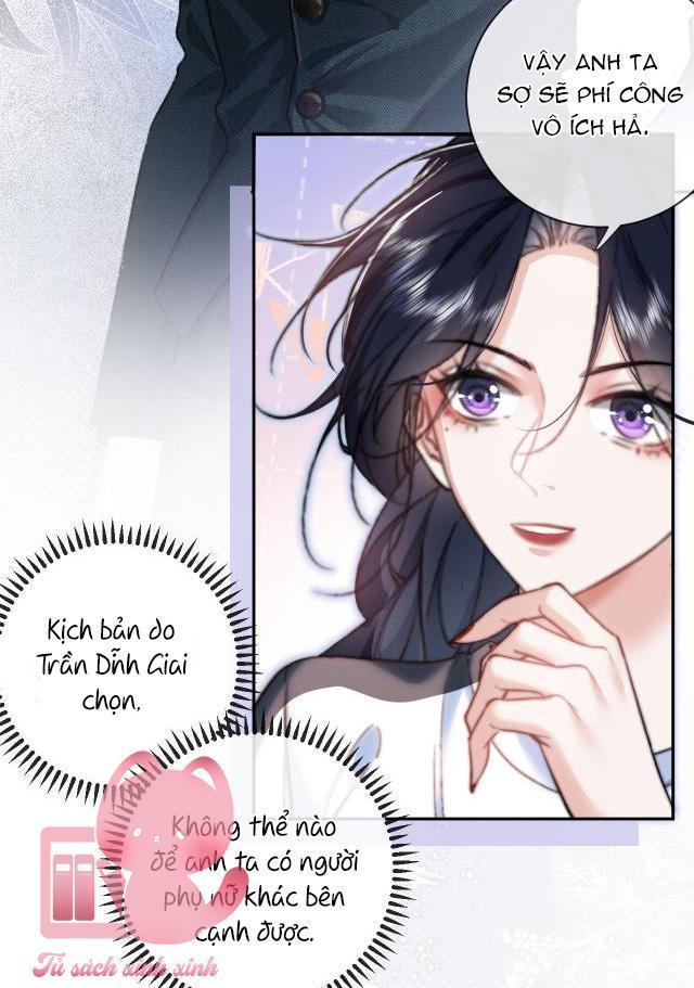 nữ cố vấn tuyển tú nam đoàn chapter 9 3