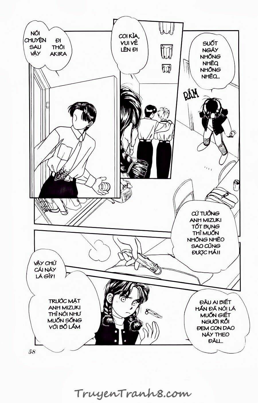 hajime là số một chapter 44 54