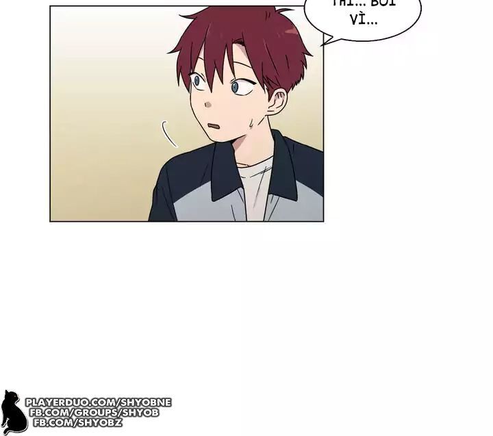 …”một sự thật khá khó chịu.” chapter 28 36