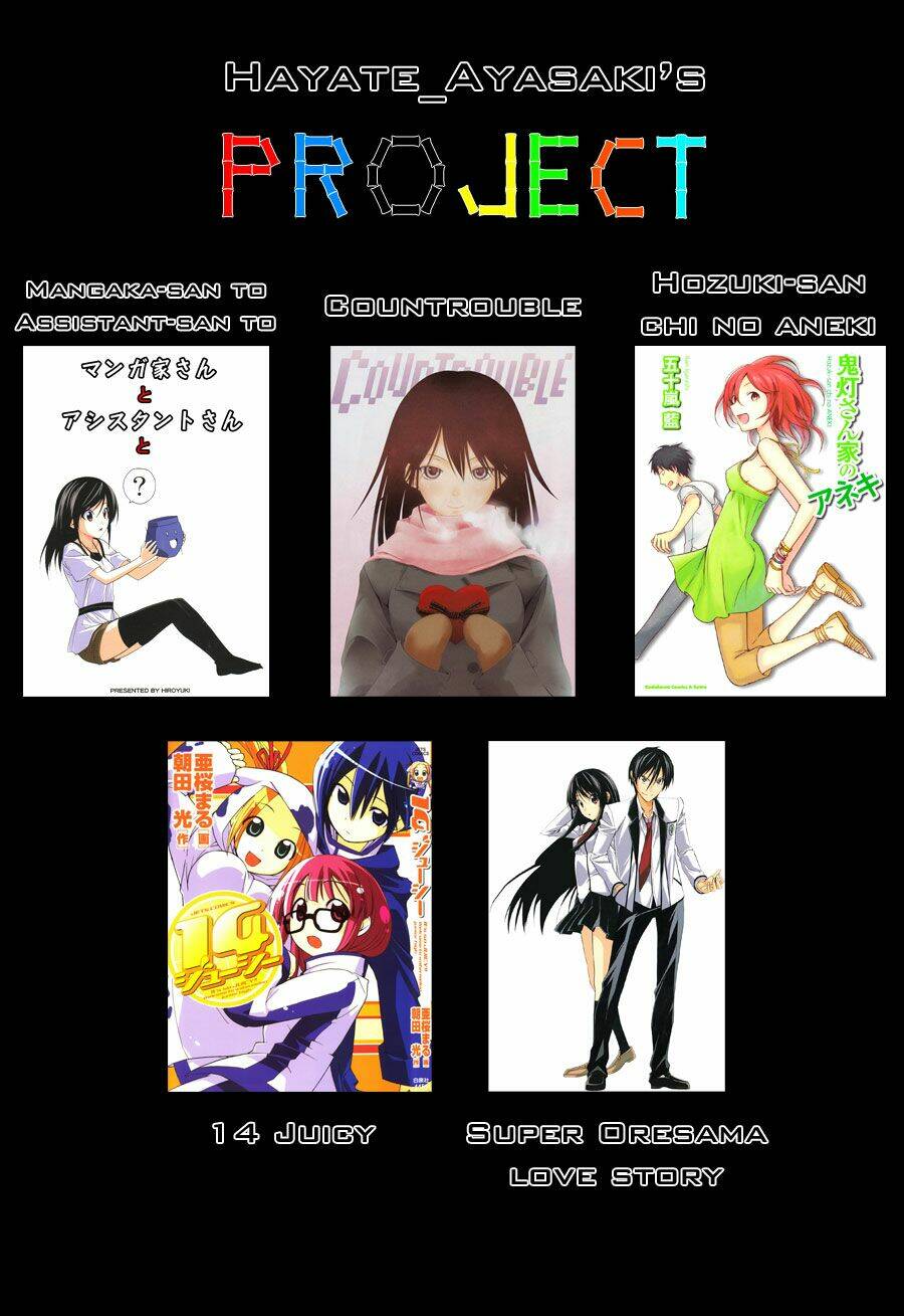 countrouble chapter 29 33