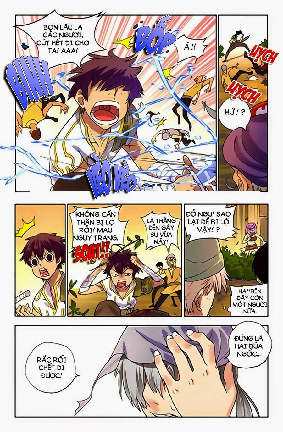 huyễn thế ký chapter 6 19