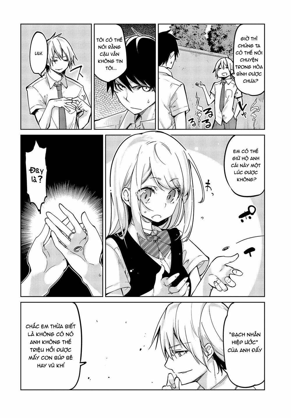 jiangshi kaitan blood chapter 51 15