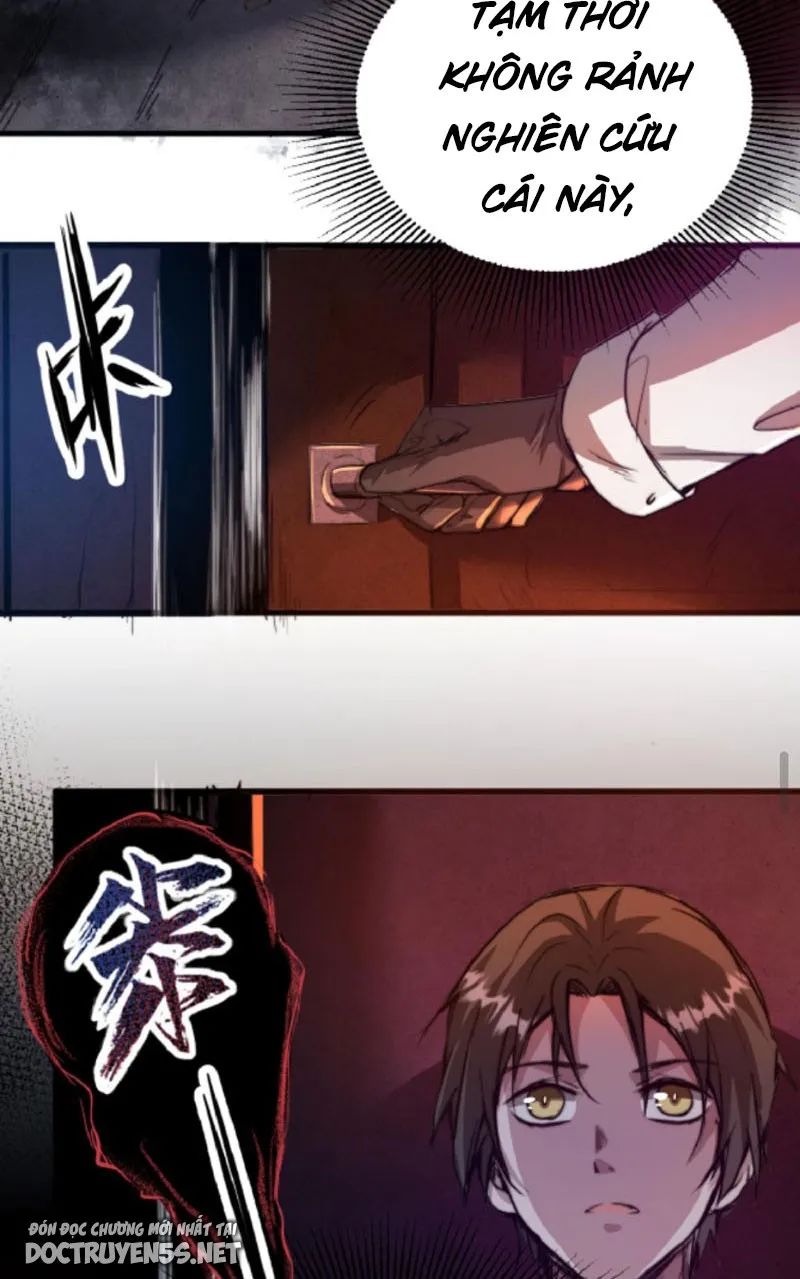 quỷ dị dược tề sư: bệnh nhân của ta đều là kinh khủng chapter 1 28