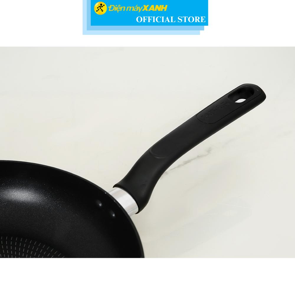 Chảo nhôm chống dính đáy từ 26 cm Supor H23110-J26