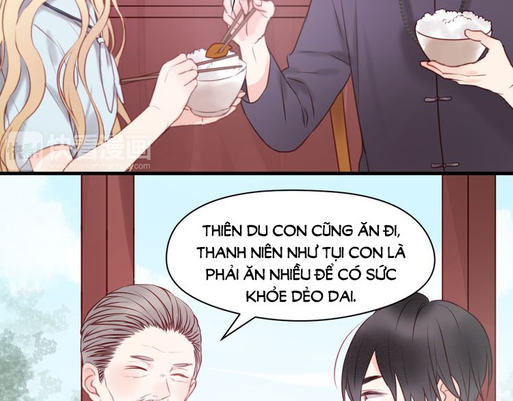 lượm được một tiểu hồ ly phần 1 chapter 49 30