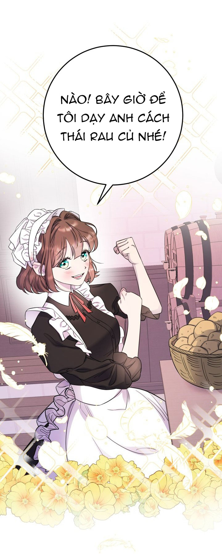 [18+] nếu cứu rỗi một cầm thú hư hỏng chapter 20.1 26