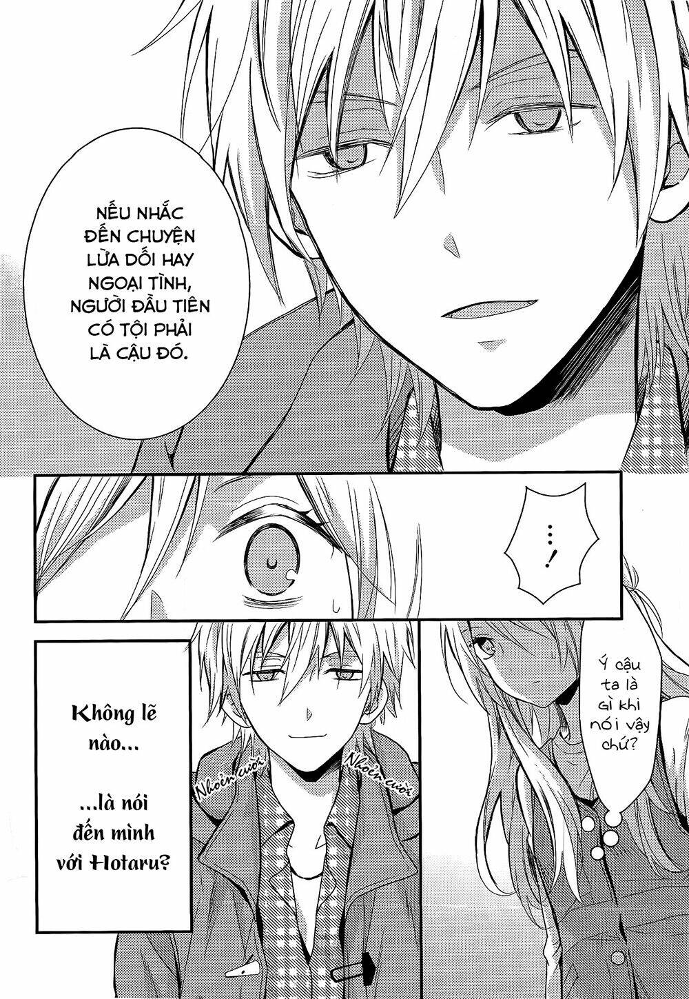 netsuzou trap chapter 7 7