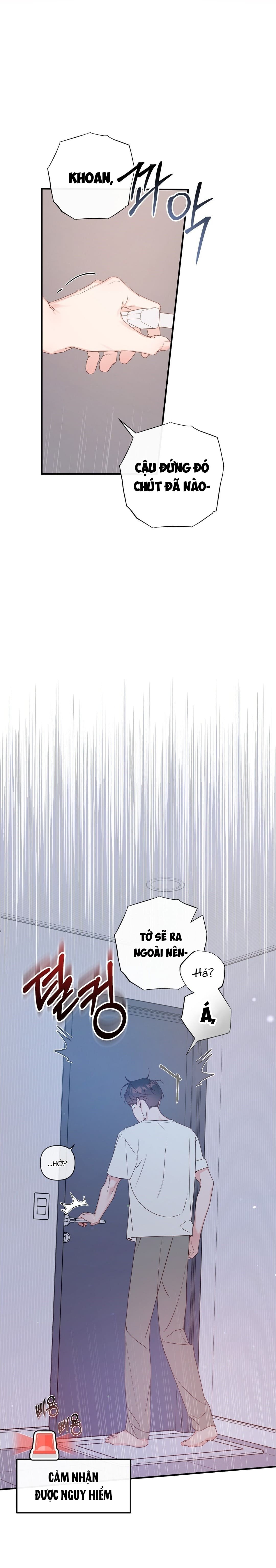 đừng bận tâm, em yêu chapter 63 9