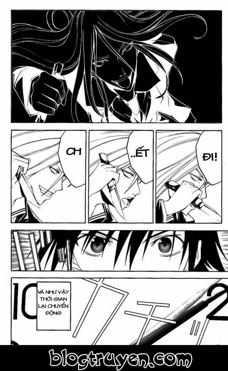 psycho buster chapter 16 26