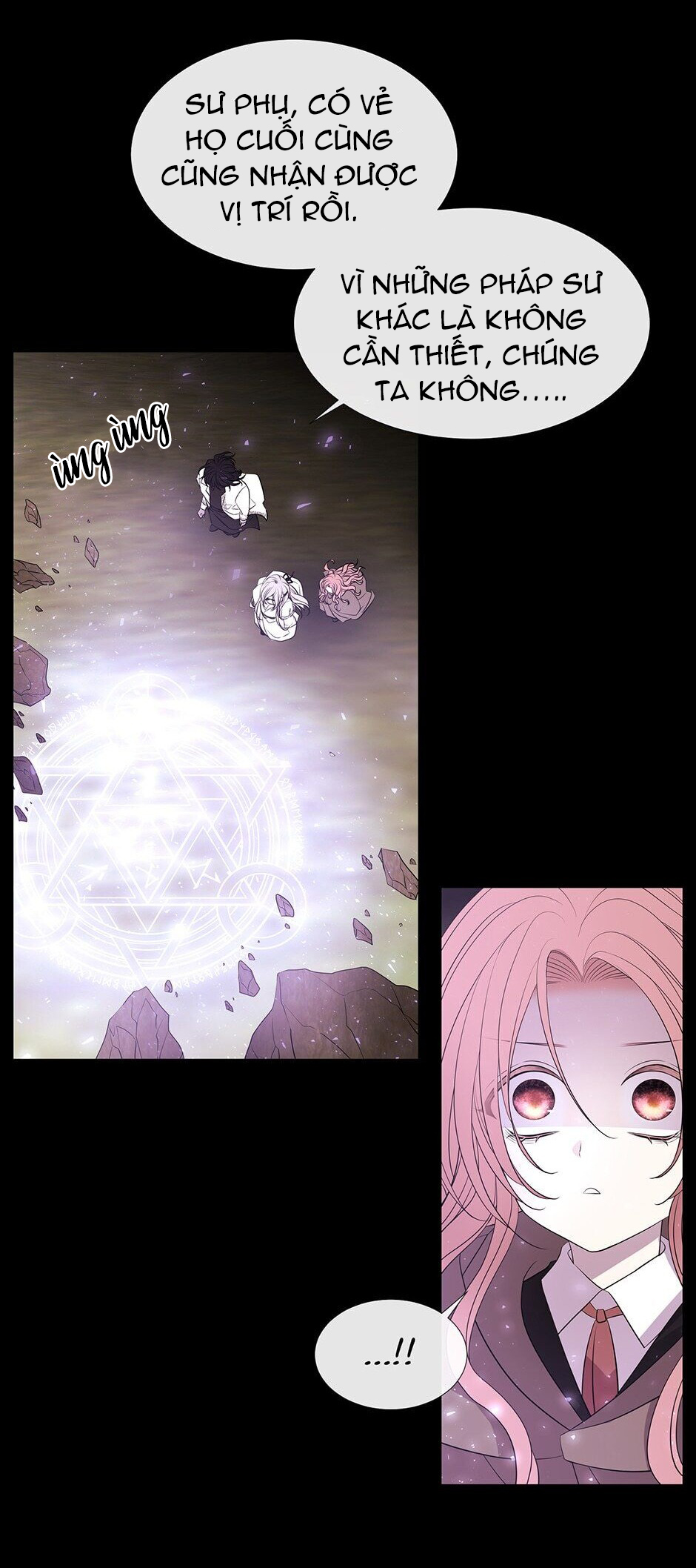 năm môn đệ của charlotte chapter 77 50