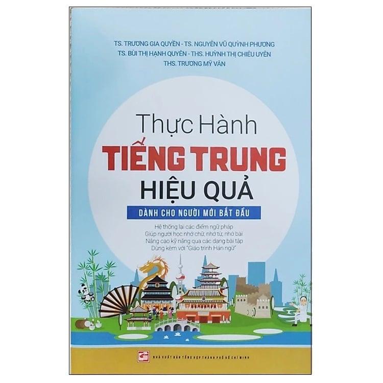 Thực Hành Tiếng Trung Hiệu Quả - Cho Người Mới Bắt Đầu