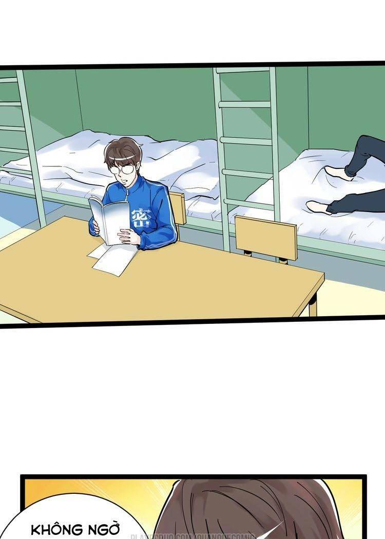 tinh thần đại hải của học bá chapter 5.2 19