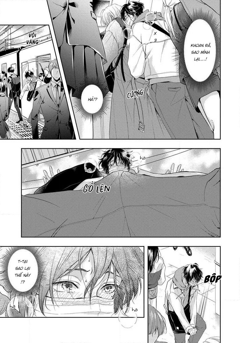 mùi hương khó cưỡng chapter 1 3