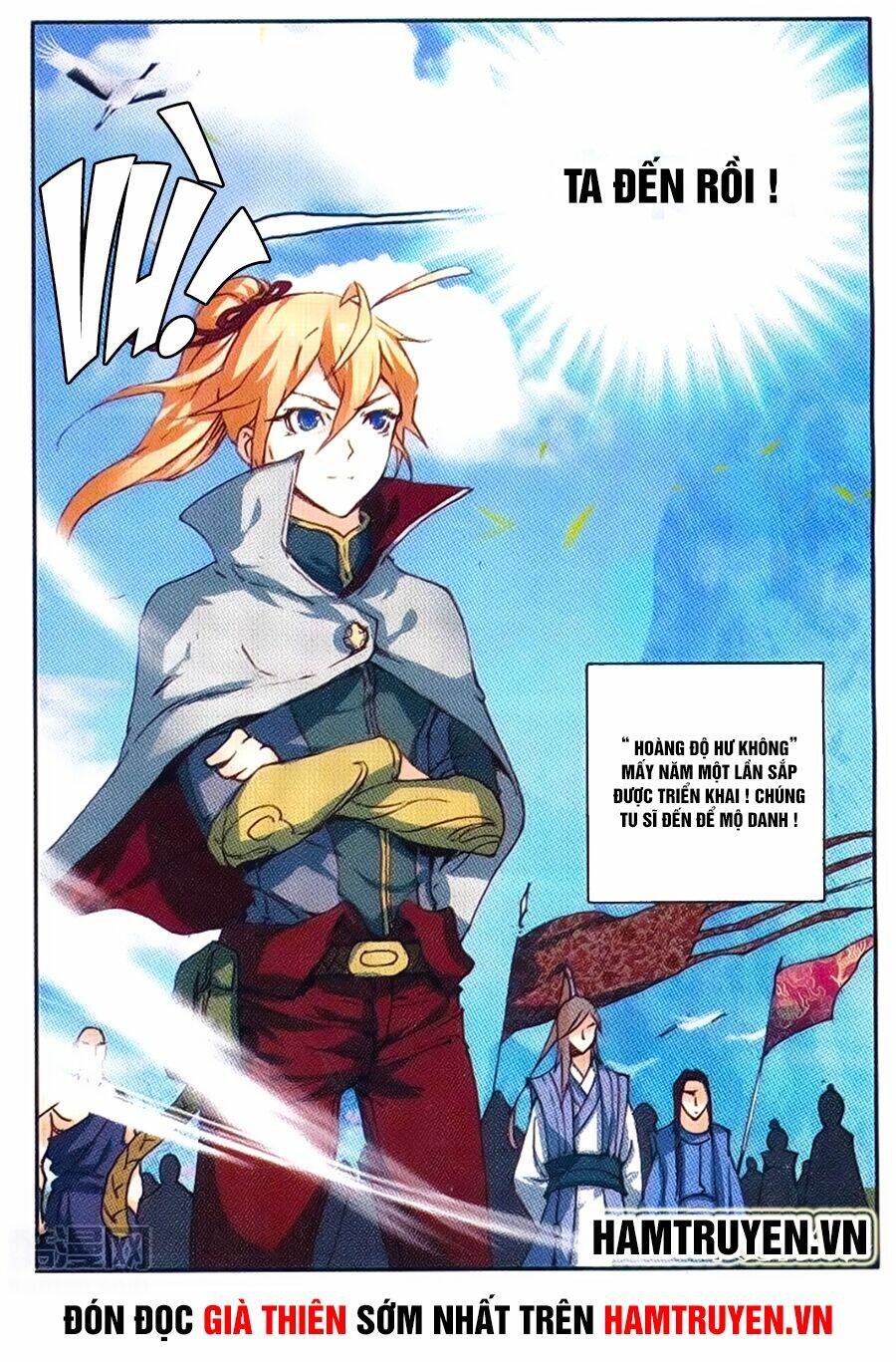 già thiên chapter 52 25