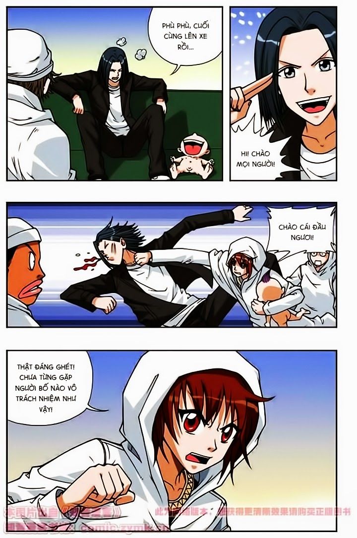 thâu tinh cửu nguyệt thiên chapter 68 11