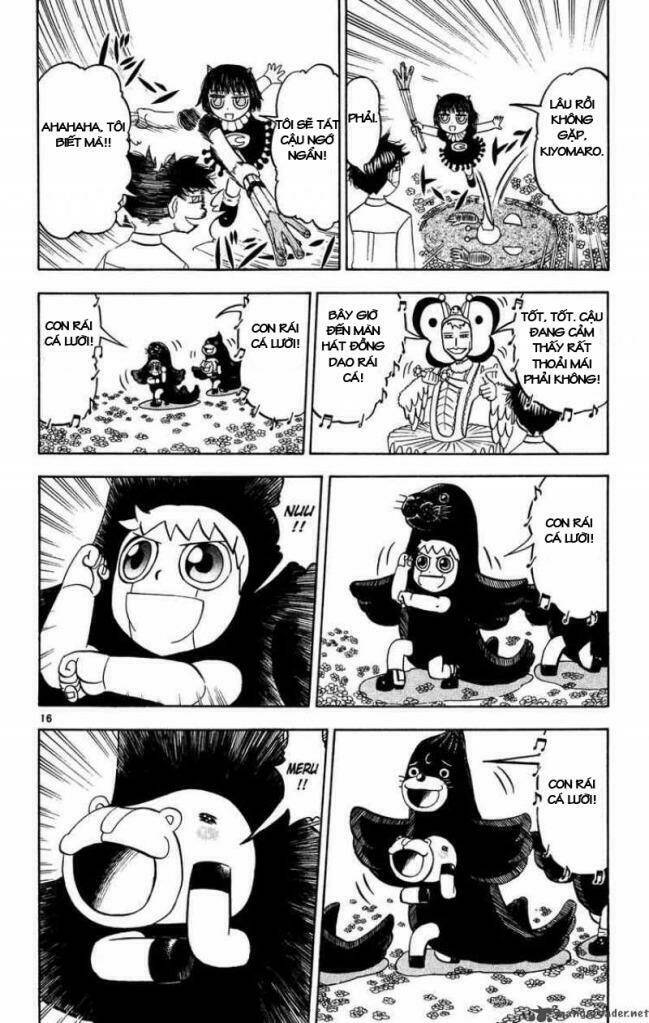 konjiki no gash!! chapter 277 17