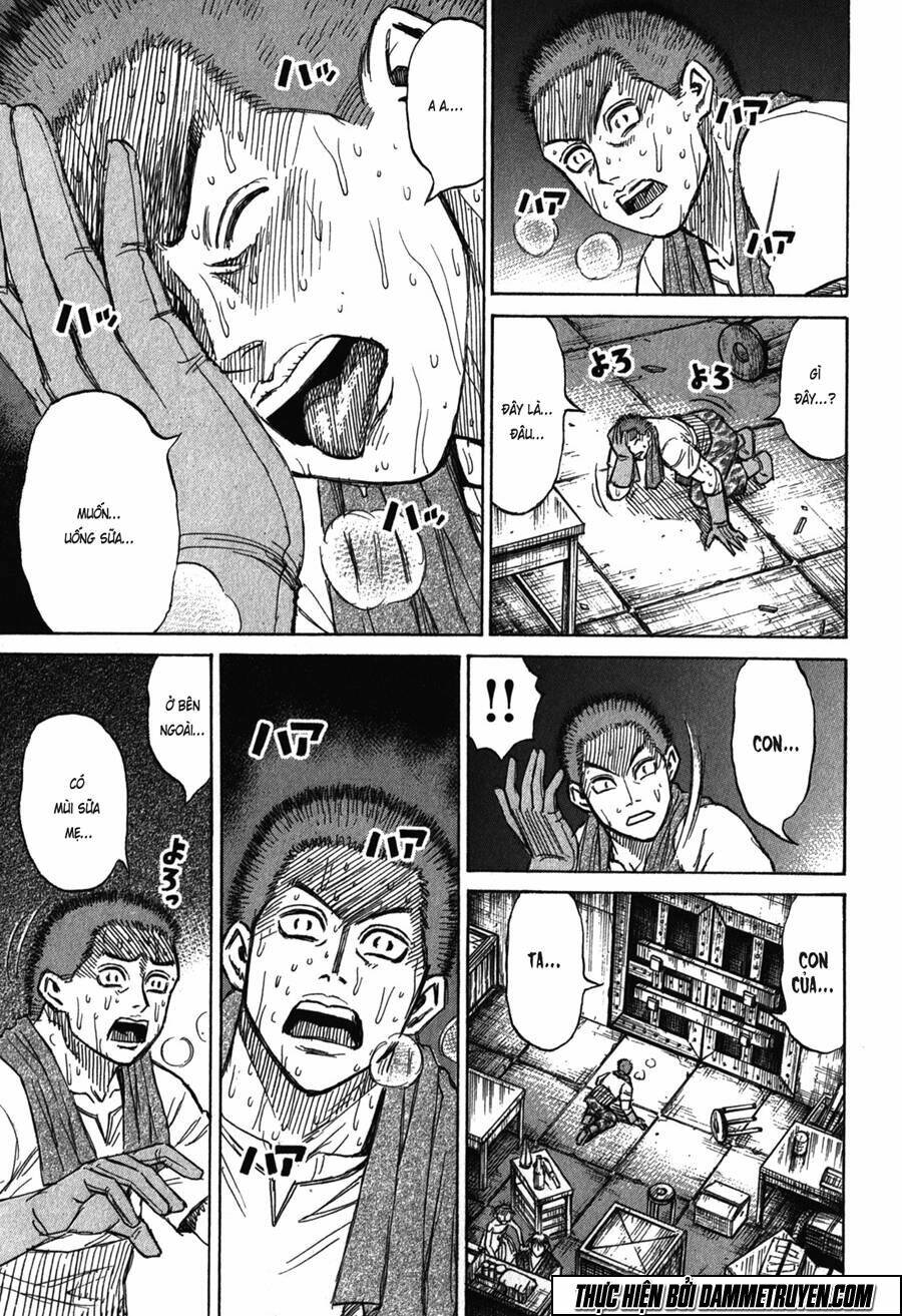 đảo ma cà rồng chapter 432 20