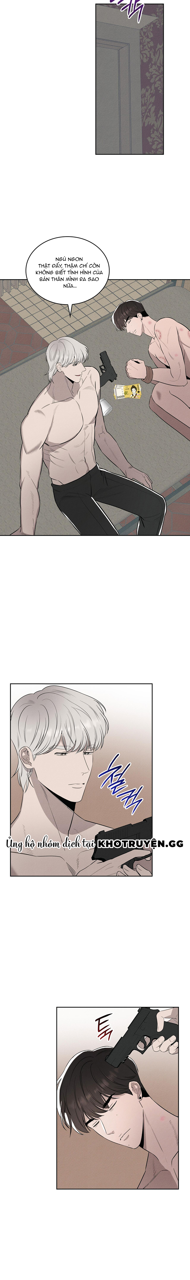 quý khách phòng 666 chapter 5 15