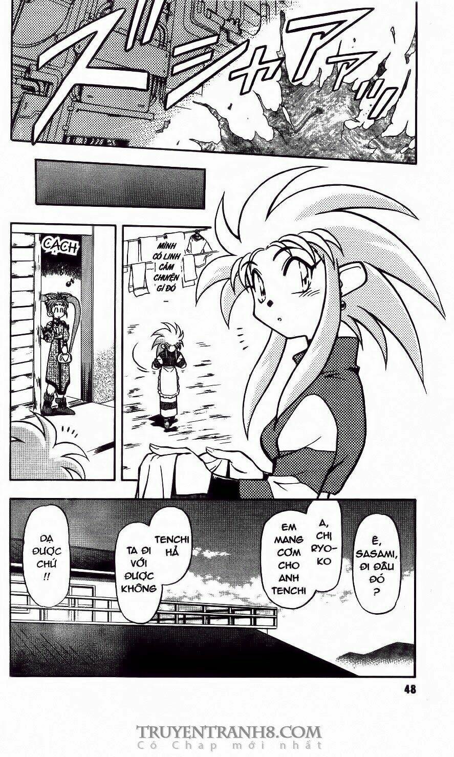 tenchi vô dụng chapter 45 4