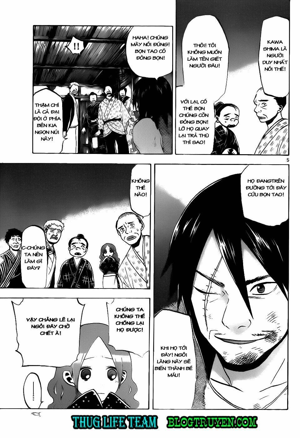 kaitai shinsho zero chapter 39 8