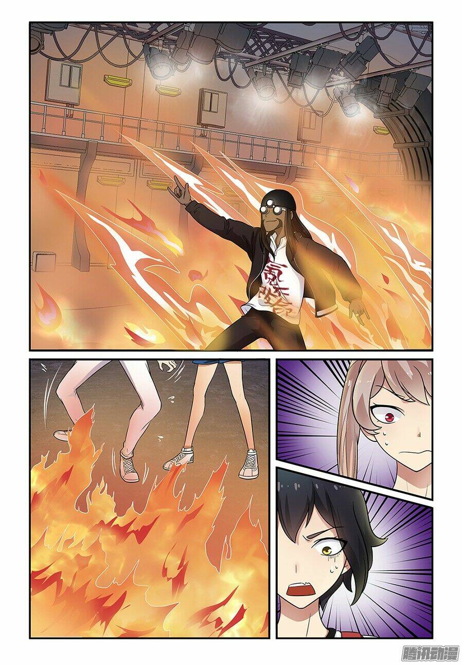 ông anh loli của tôi chapter 17 2