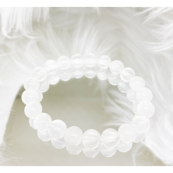 Lắc đá Moon Stone 8ly